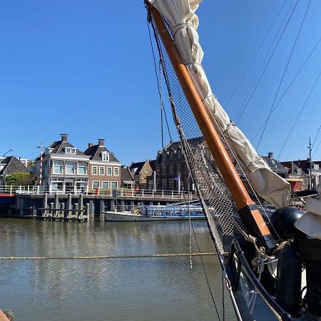 Vakantiewoning Suderhaven Harlingen Buitenkant foto