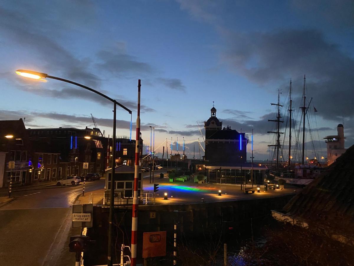 Vakantiewoning Suderhaven Harlingen Buitenkant foto