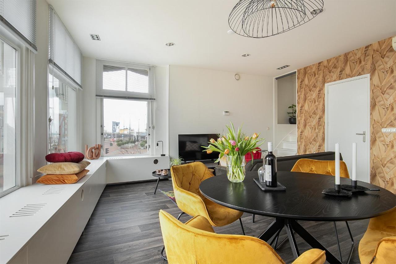 Vakantiewoning Suderhaven Harlingen Buitenkant foto