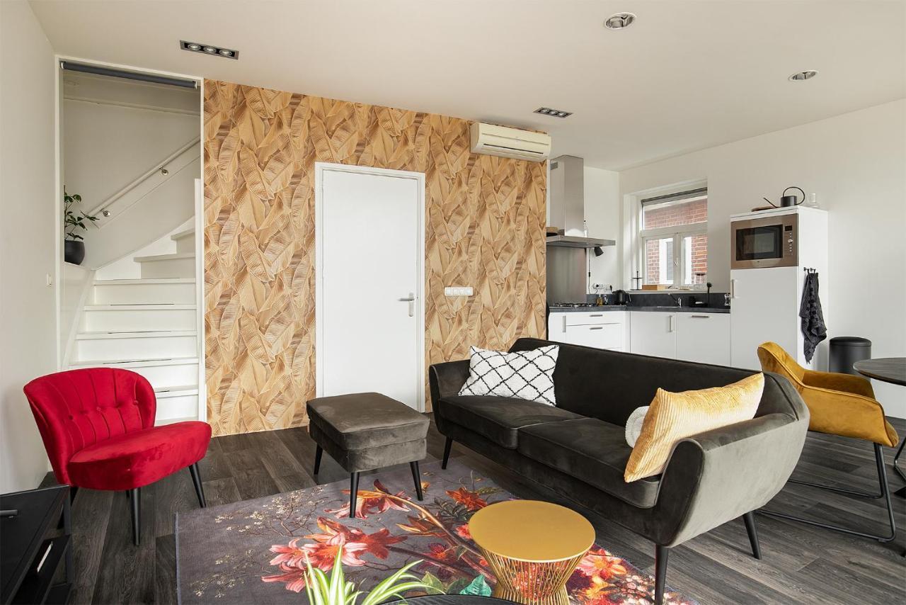 Vakantiewoning Suderhaven Harlingen Buitenkant foto