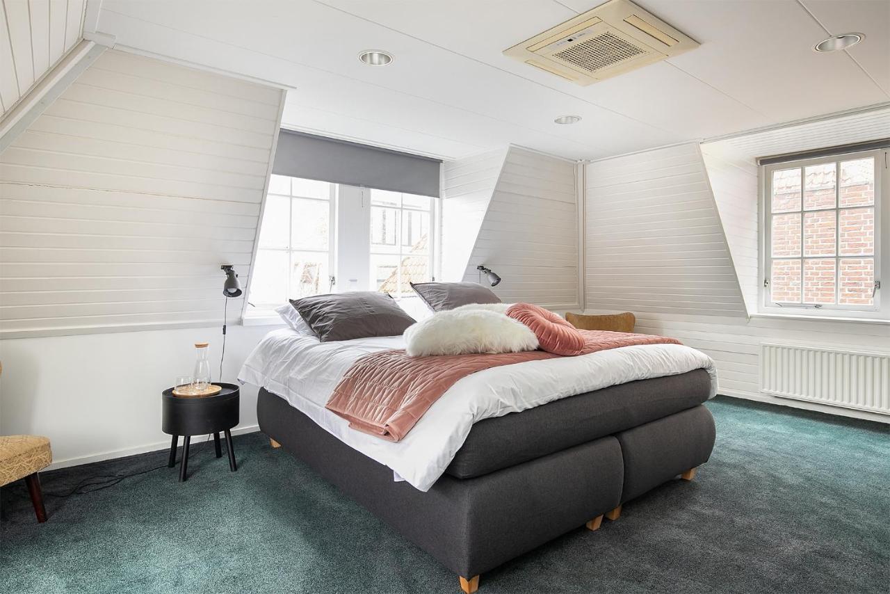 Vakantiewoning Suderhaven Harlingen Buitenkant foto
