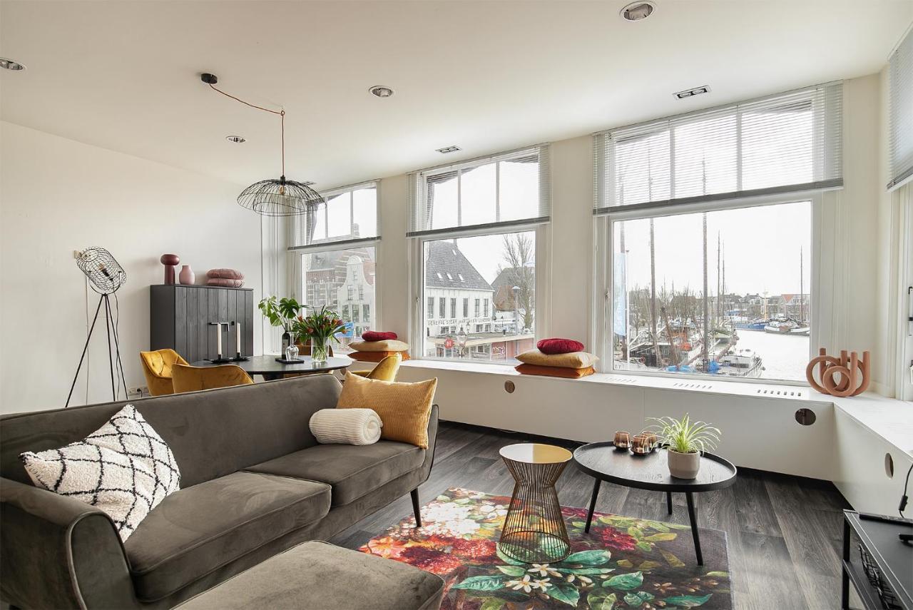 Vakantiewoning Suderhaven Harlingen Buitenkant foto