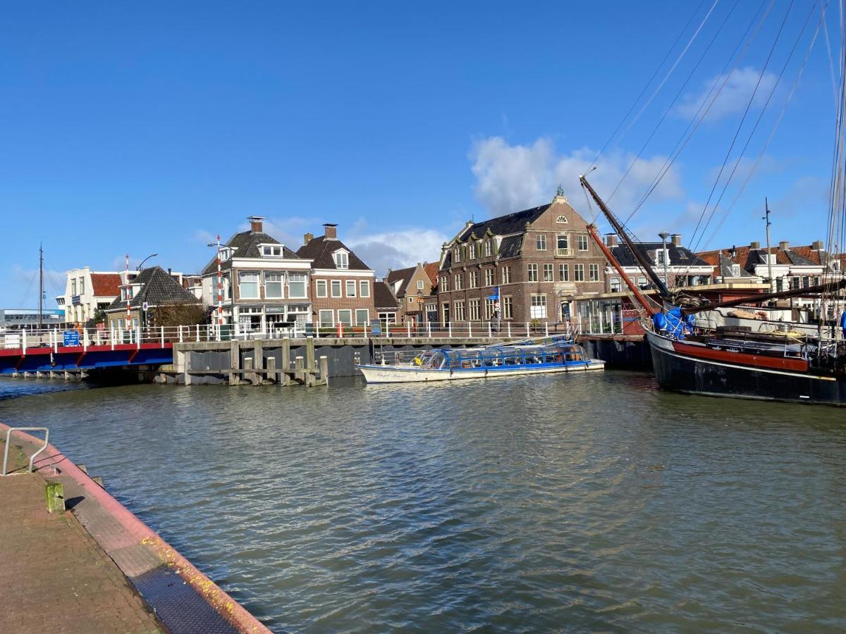 Vakantiewoning Suderhaven Harlingen Buitenkant foto