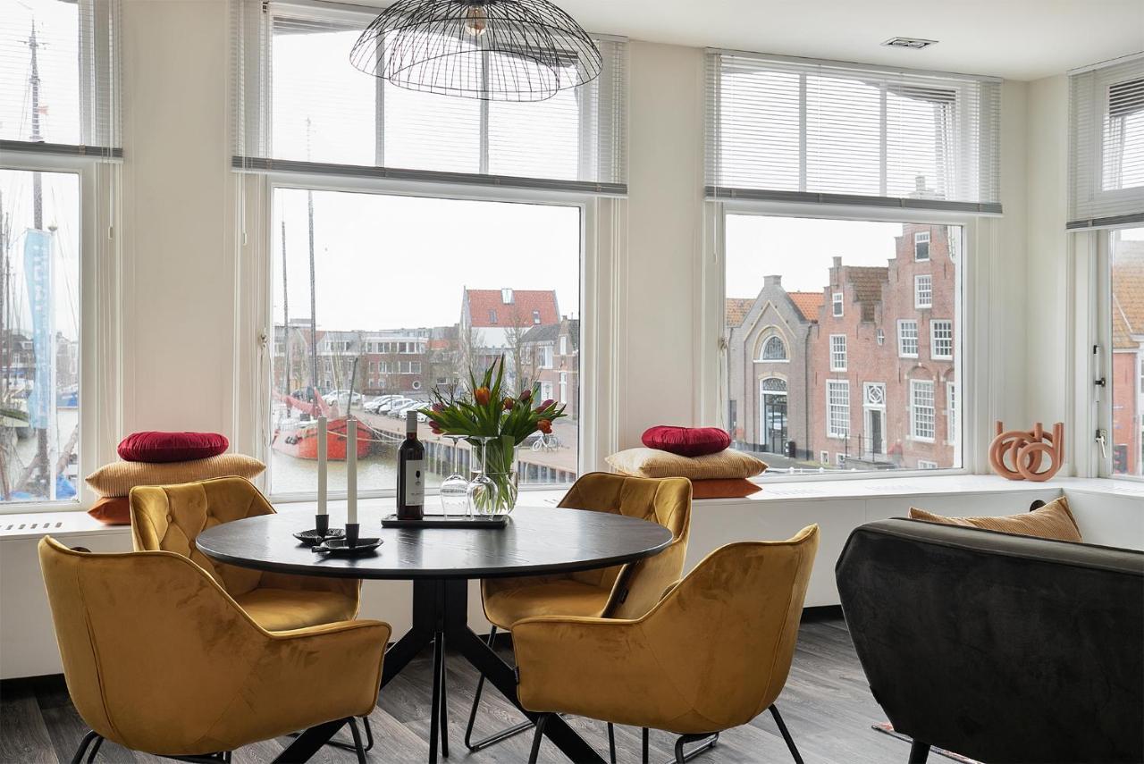 Vakantiewoning Suderhaven Harlingen Buitenkant foto