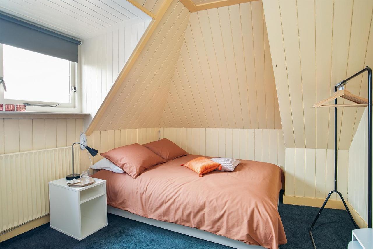 Vakantiewoning Suderhaven Harlingen Buitenkant foto