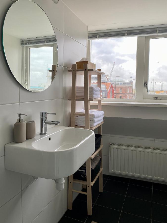 Vakantiewoning Suderhaven Harlingen Buitenkant foto