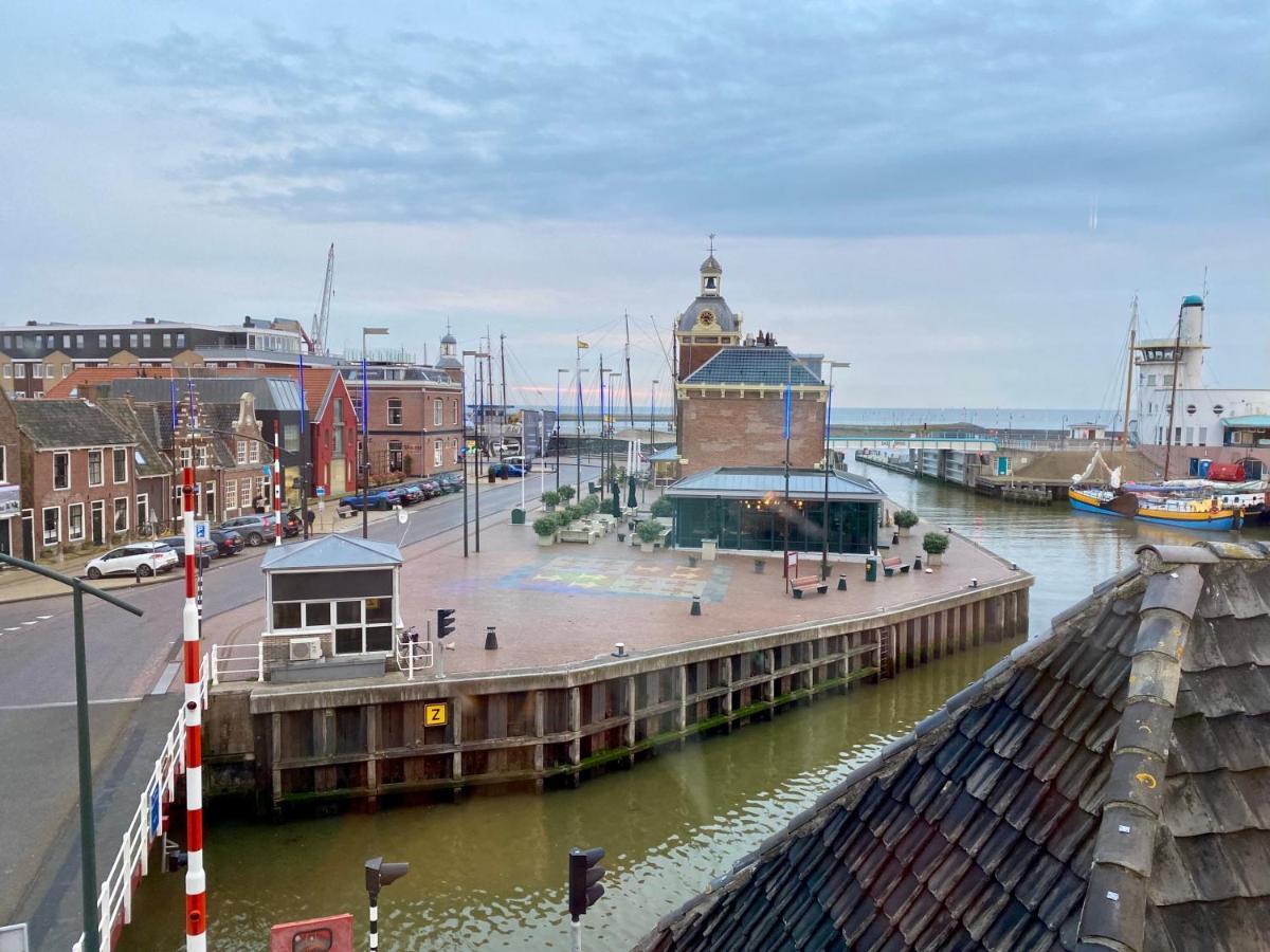 Vakantiewoning Suderhaven Harlingen Buitenkant foto