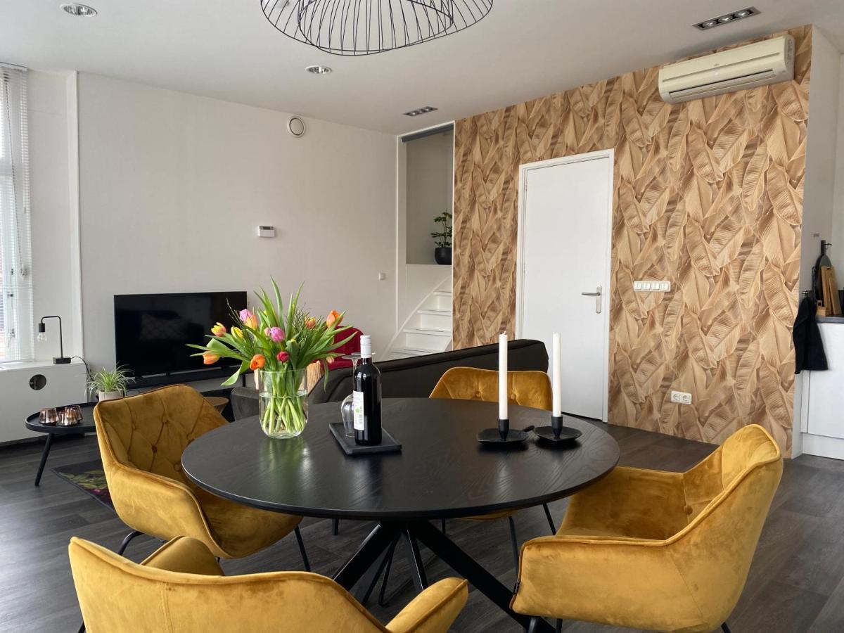 Vakantiewoning Suderhaven Harlingen Buitenkant foto