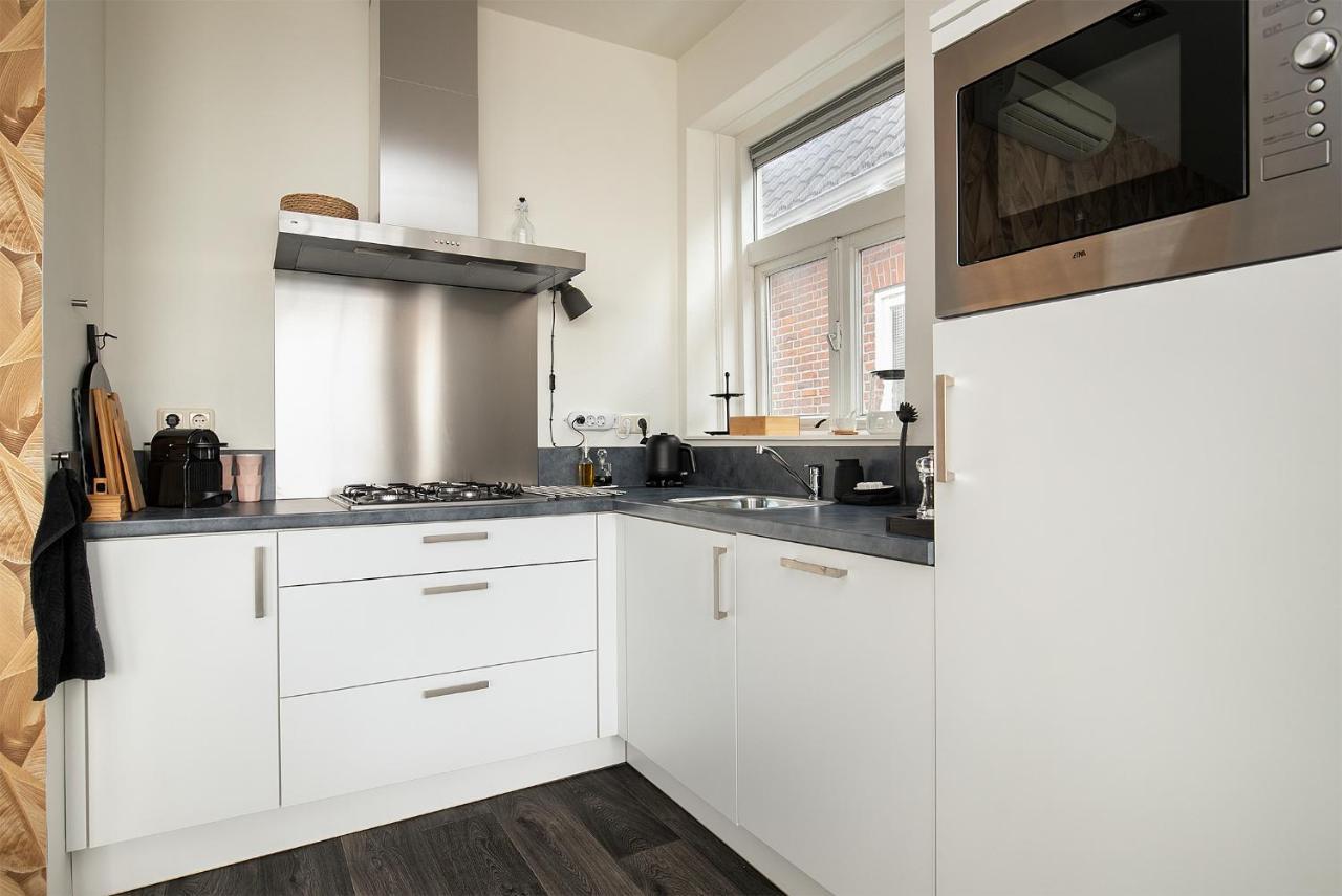 Vakantiewoning Suderhaven Harlingen Buitenkant foto