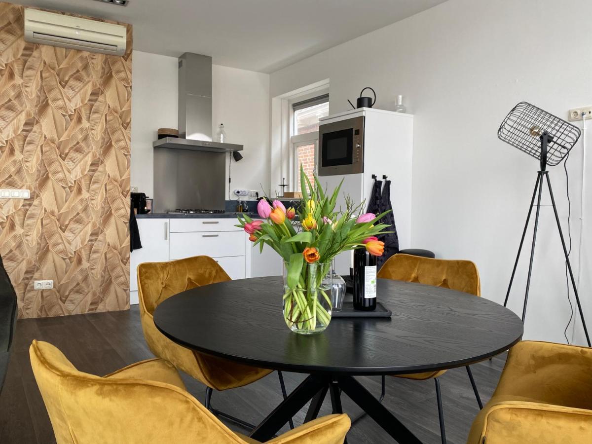 Vakantiewoning Suderhaven Harlingen Buitenkant foto