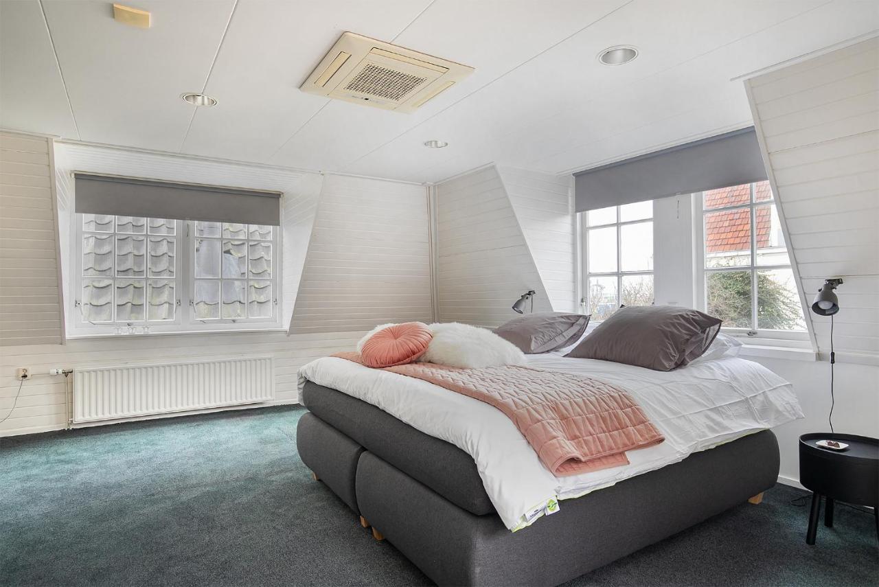 Vakantiewoning Suderhaven Harlingen Buitenkant foto