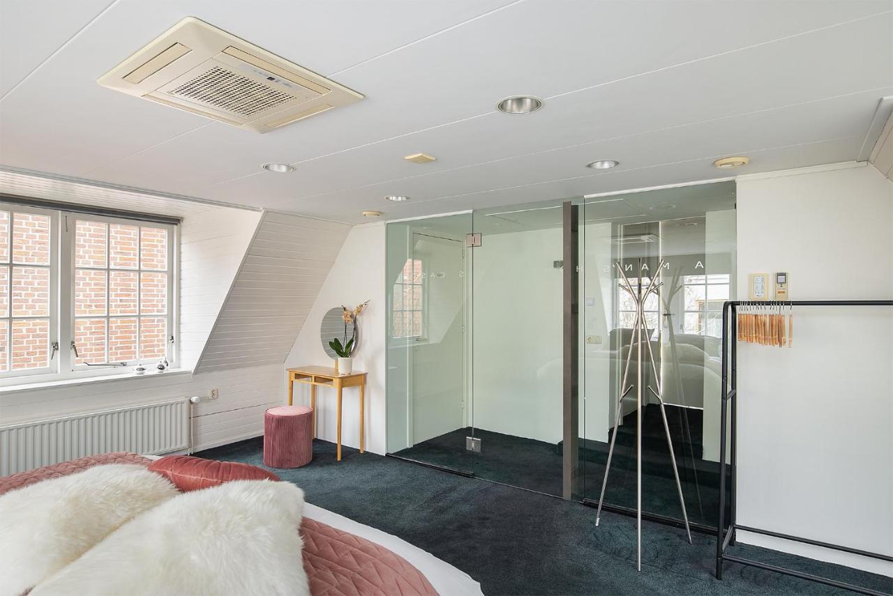 Vakantiewoning Suderhaven Harlingen Buitenkant foto