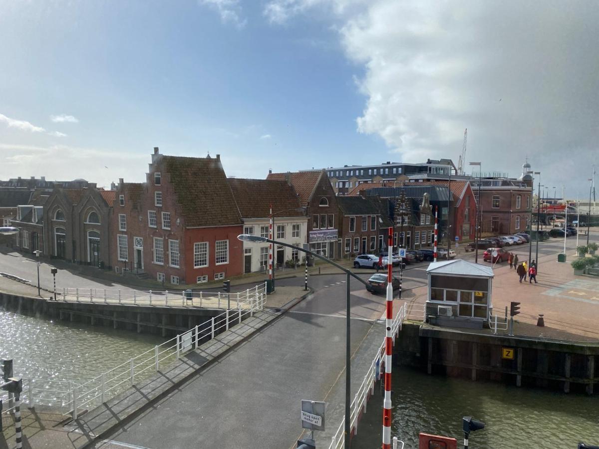 Vakantiewoning Suderhaven Harlingen Buitenkant foto