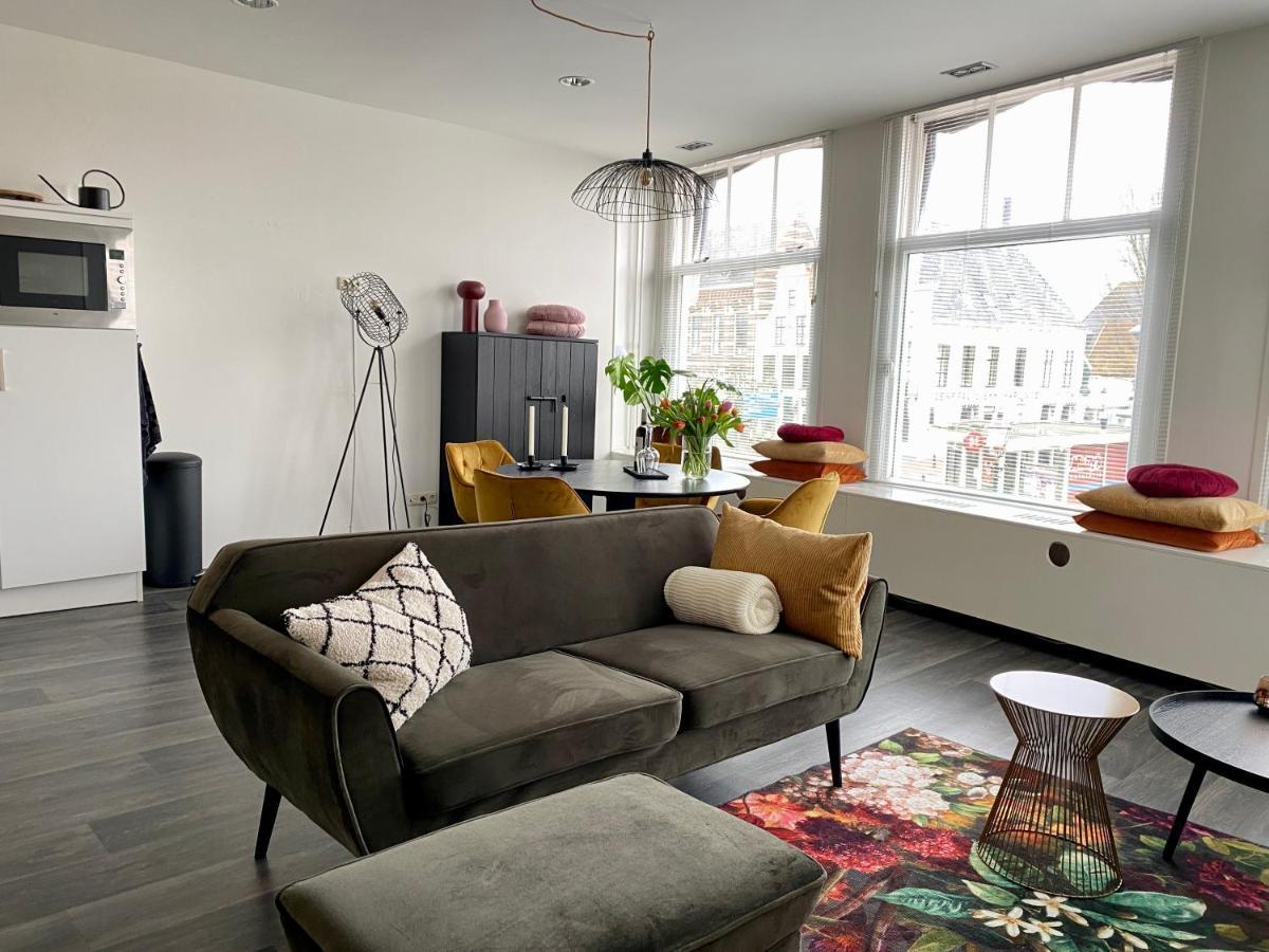 Vakantiewoning Suderhaven Harlingen Buitenkant foto