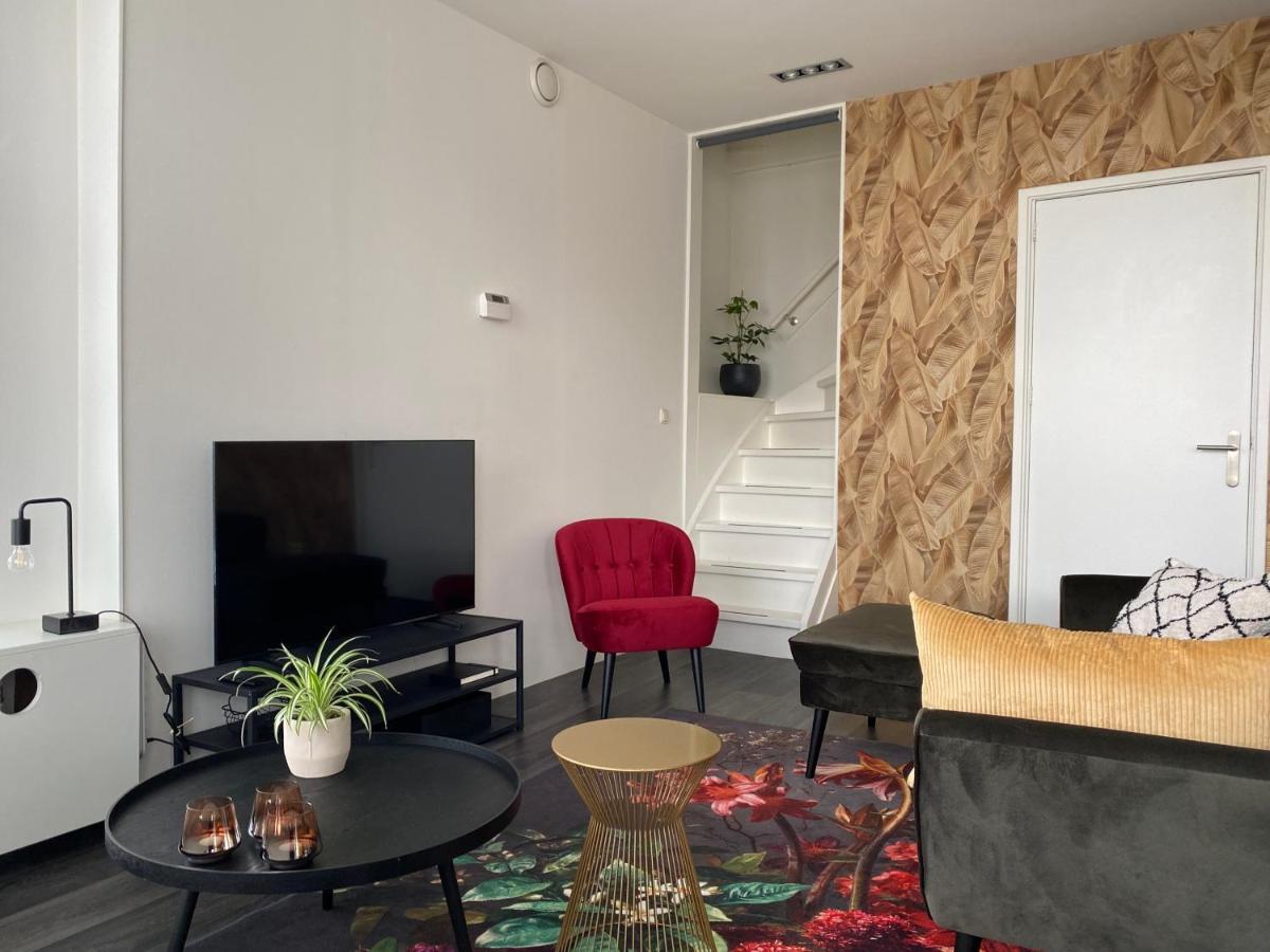 Vakantiewoning Suderhaven Harlingen Buitenkant foto