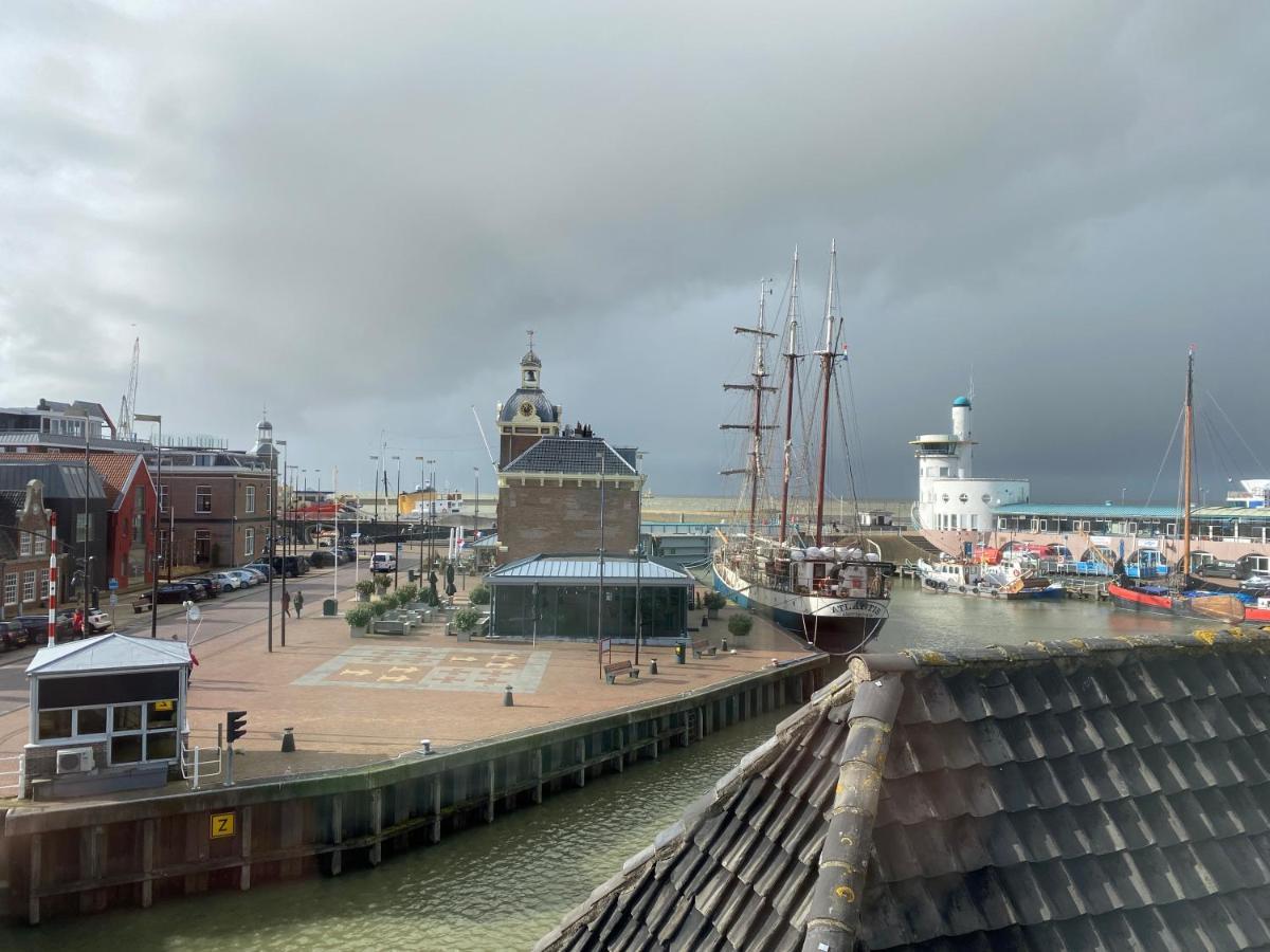 Vakantiewoning Suderhaven Harlingen Buitenkant foto