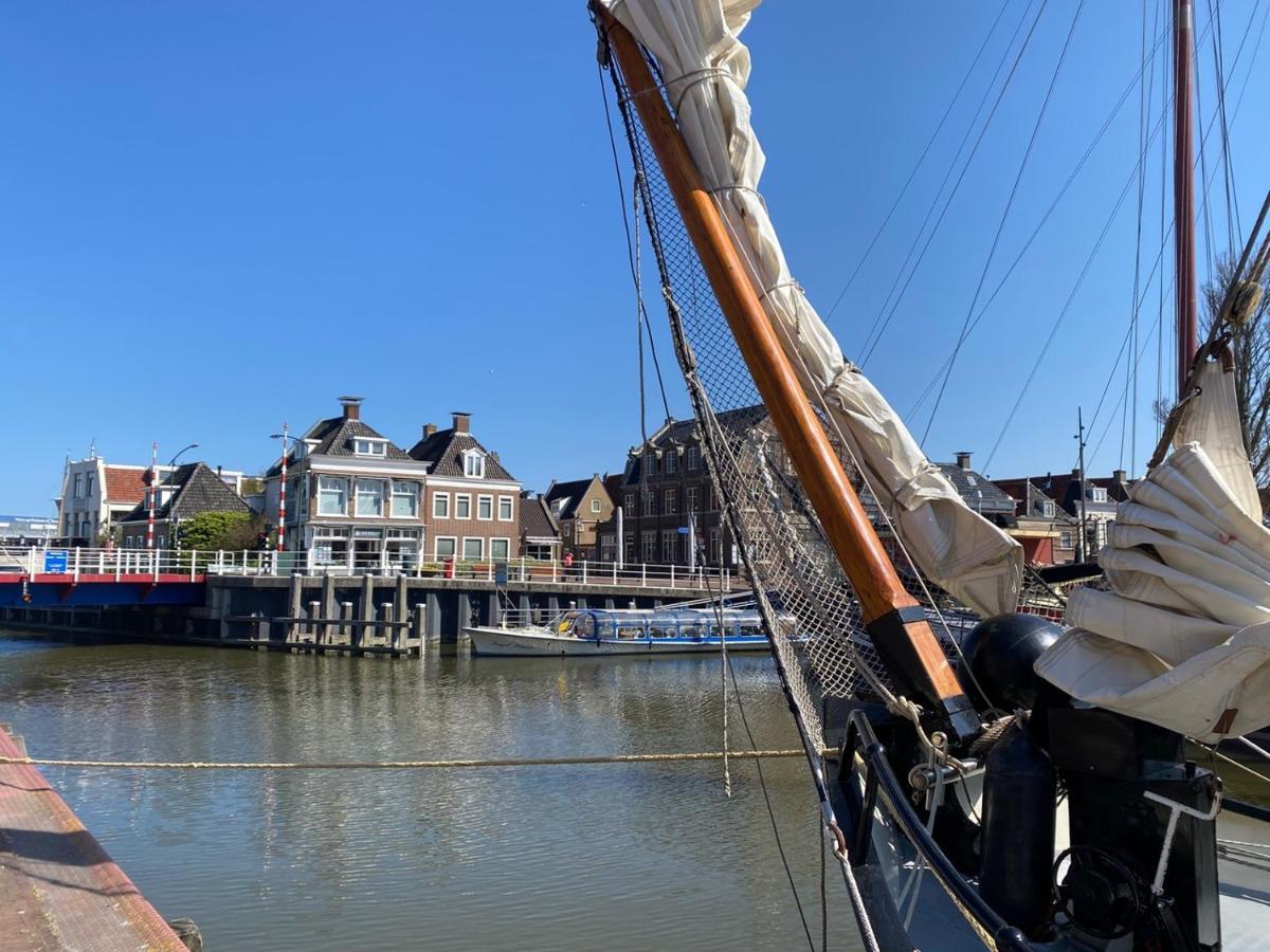 Vakantiewoning Suderhaven Harlingen Buitenkant foto