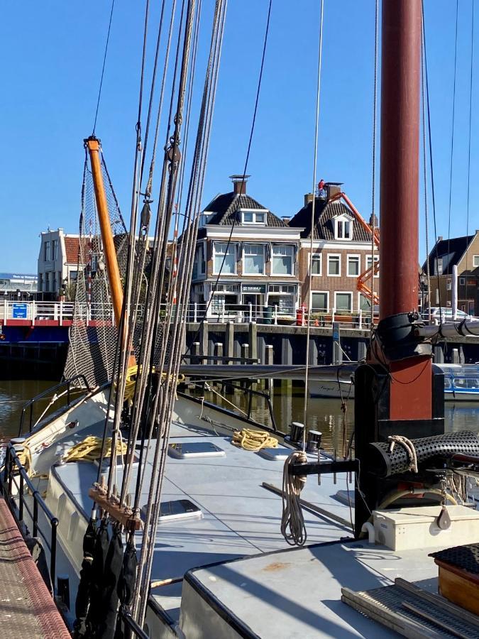 Vakantiewoning Suderhaven Harlingen Buitenkant foto