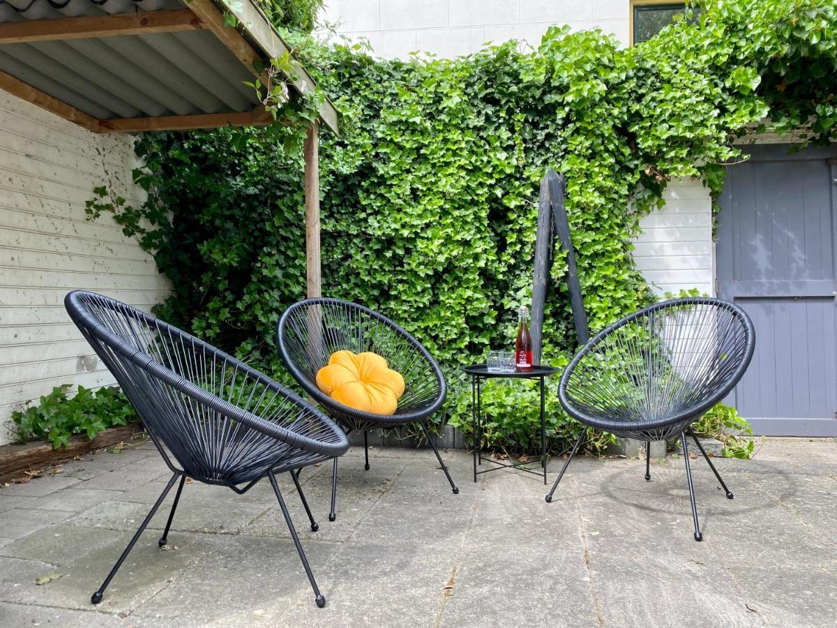 Vakantiewoning Suderhaven Harlingen Buitenkant foto
