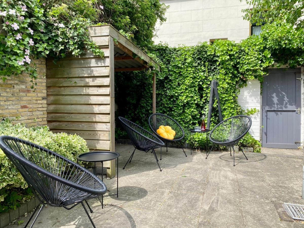 Vakantiewoning Suderhaven Harlingen Buitenkant foto